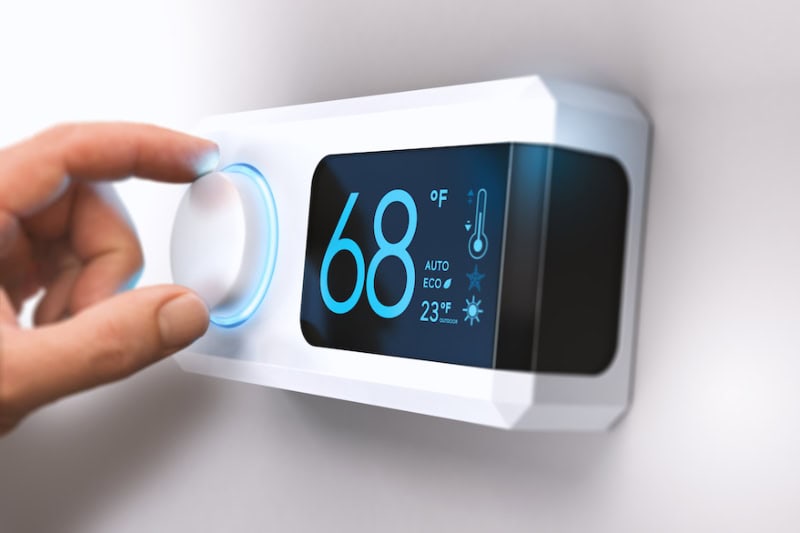 Find Your Ideal Thermostat Settings for Comfort and Savings in Mickleton